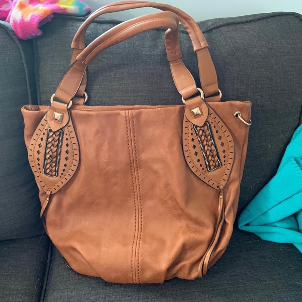 Shoulder bag/tote